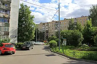 Посёлок института полиомиелита