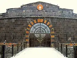 Главные ворота