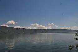 Озеро Севан