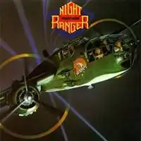 Обложка альбома Night Ranger «Seven Wishes» (1985)