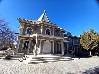 Христианская церковь адвентистов седьмого дня в Навои