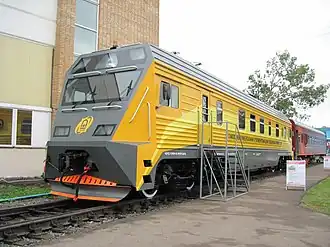 «Север»-002 в исполнении СУПДК (модель 2850)