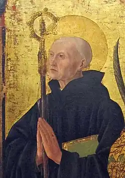 Святой Северин, апостол Норика