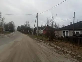 Северо-Агеевский, ул. Строителей