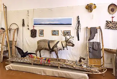 Этнографическая коллекция