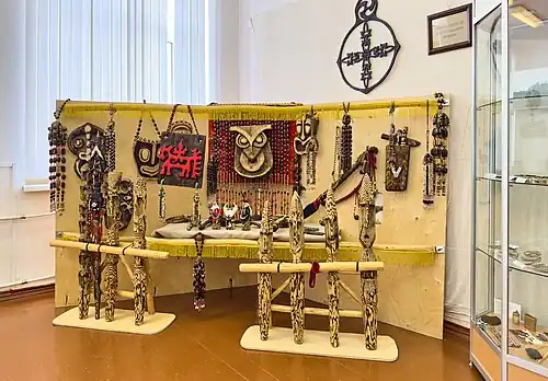 Этнографическая коллекция