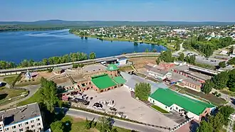 Вид с высоты