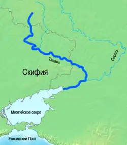 Азовское море