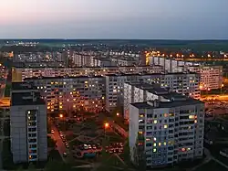 Микрорайон Шабаны