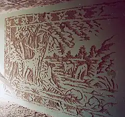 «Бабушкин сон», Фестиваль современного искусства «Мелиорация», 2002