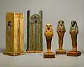 ушебти. Метрополитен-музей