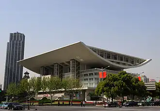 Shanghai Grand Theatre