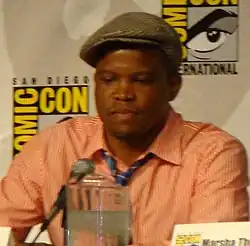 Шариф Аткинс (2010)