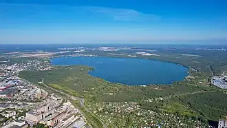 Вид с высоты