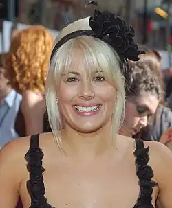 Ламас в мае 2009 года