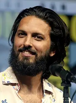 Шазад Латиф, 2018