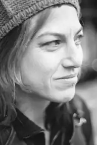 Шелли Джексон в Нью-Йорке, 2005