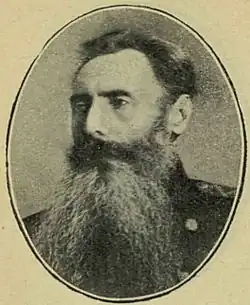 Депутат Первой Думы, 1906 г.