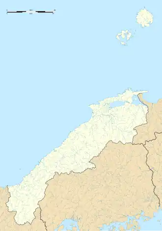 Ама на карте