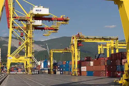 Терминал в 2023 году