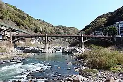 Мост Сирогане