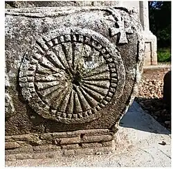 Эстетика ручной работы по старицкому камню