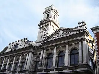 Ратуша Шордитча