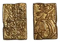 Итибубан эпохи Кёхо