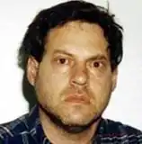 Роберт Шульман после ареста.
1996 год.