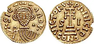 Солид князя Сикарда