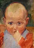 Портрет ребёнка