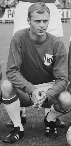 Сим Тейм в августе 1968