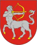 Герб Сесикая