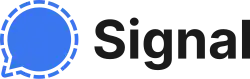 Логотип программы Signal