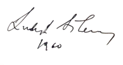 Изображение автографа