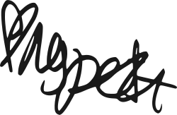 Изображение автографа