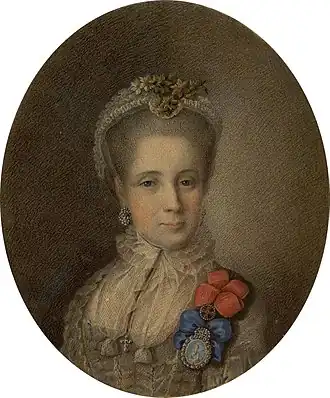 Марина Осиповна Закревская-Нарышкина