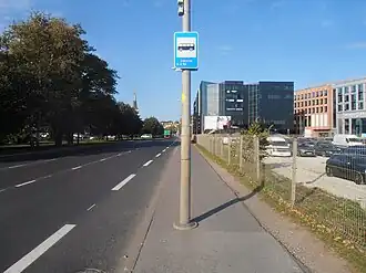 Автобусная остановка «Siimeoni»