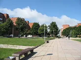 Бульвар Виру