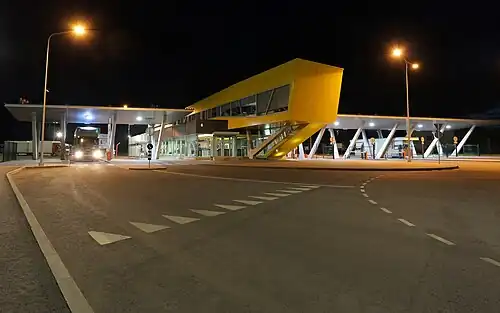 Главные ворота