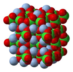 Изображение молекулярной модели