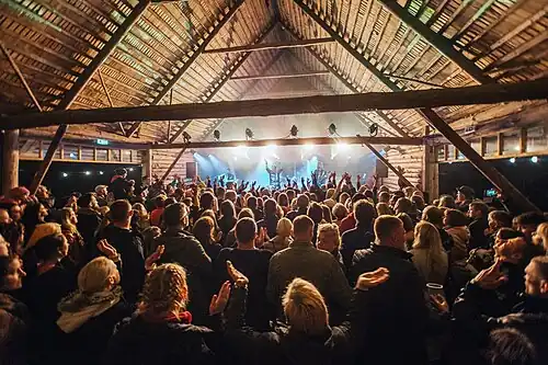 Концерт в «Сарае Трески» 31 мая 2019 года