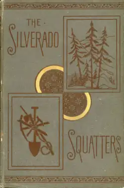 Обложка первого издания (Лондон, 1883)