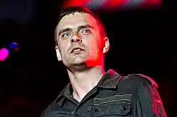 Nephew на Roskilde Festival 2010