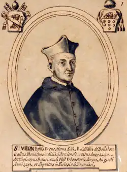 Симон де Больё