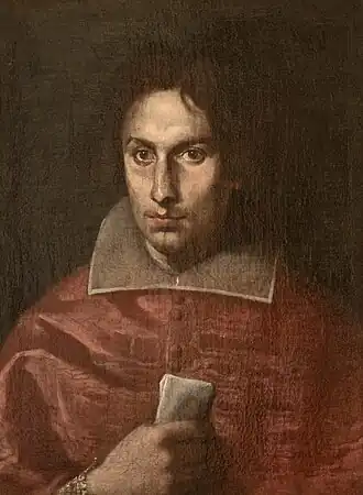 Антонио Барберини младший