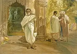 Священнослужители джайнизма