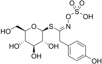 Изображение химической структуры