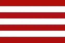 Флаг династии Самма в Синде