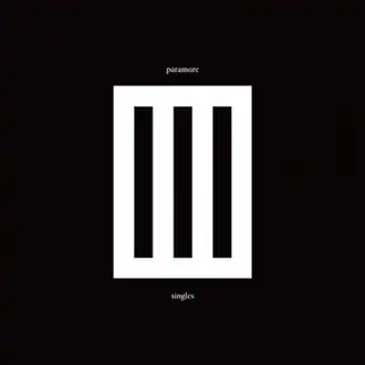 Обложка альбома Paramore «Singles Club EP» (2011)